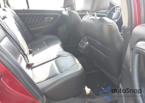 2012 Ford Taurus Sel z USA, uszkodzony, nr VIN 1FAHP2HW7CG138283